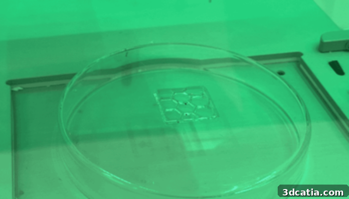 3D printed patches are being used to treat cancer