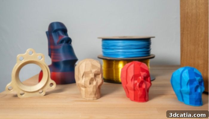 Plasmics - committed to high-quality FDM 3D printing