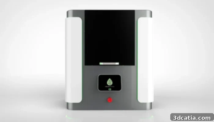 VIT, the low cost 3D SLS printer