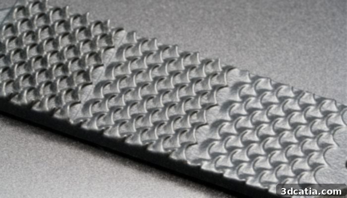 Detail sharpness after vapor smoothing