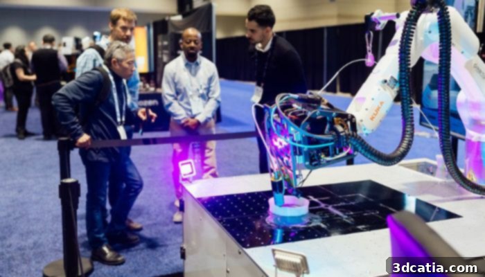 RAPID + TCT 2024 event features