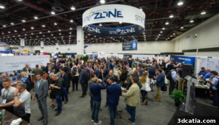SME ZONE at RAPID + TCT 2024