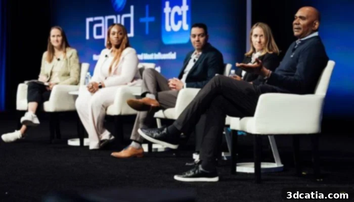 RAPID + TCT event features including the Executive Perspectives Keynote Series