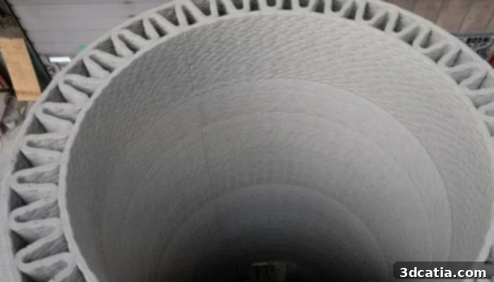3d printing is being used for turbines in the wind energy sector