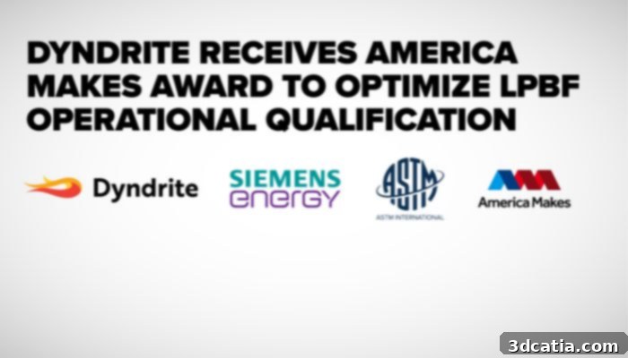 Dyndrite software for LPBF operational qualification