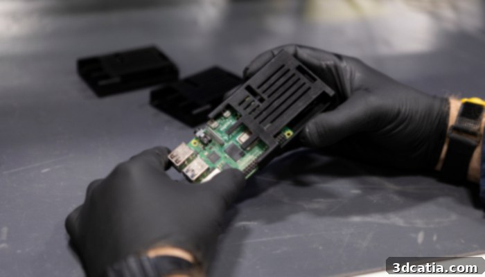 Impression électronique