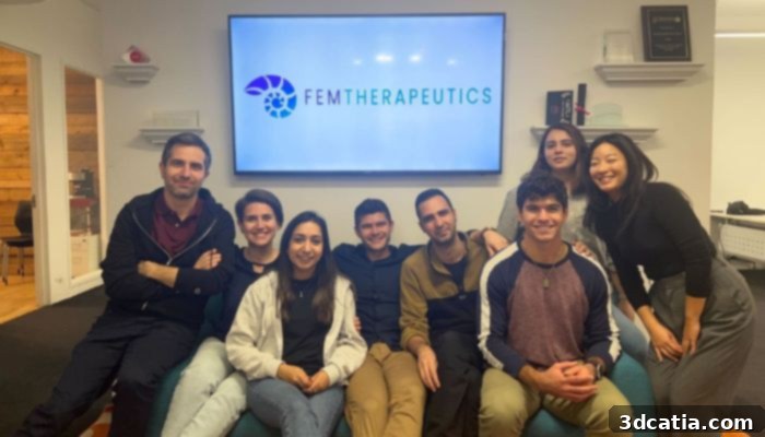 FemTherapeutics