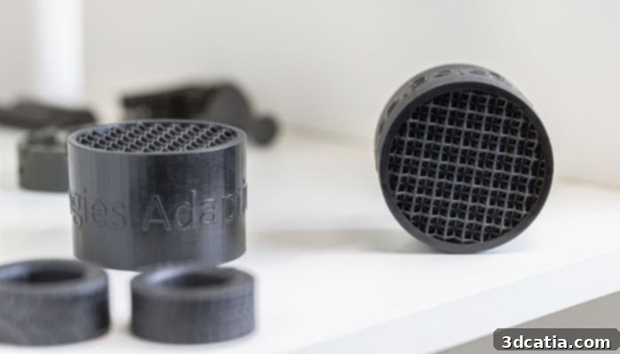 ETEC CADvision collaboration for industrial parts