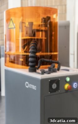 The Pro XL from ETEC
