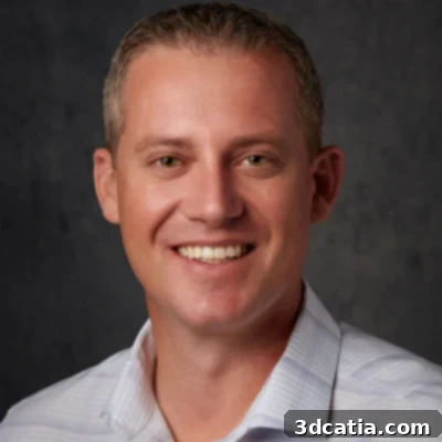 Brian Nies, Head of Americas Sales at Formlabs