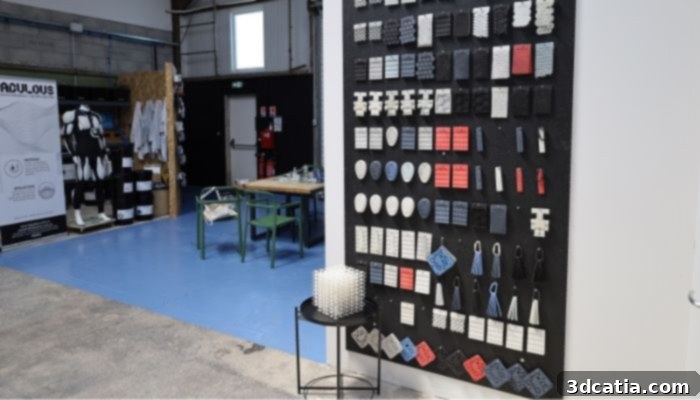 Check out the FABULOUS materials at RAPID + TCT event.
