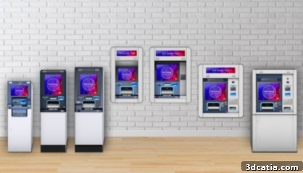 Diebold Nixdorf Automated Banking Solutions