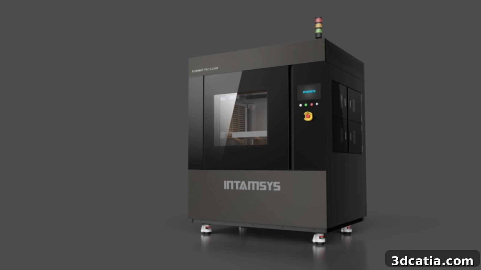 INTAMSYS FUNMAT PRO 610HT Industrial 3D Printer