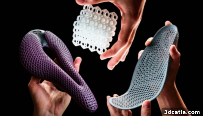 BASF Forward AM will showcase its latest materials for 3D printing, including solutions for molds and advanced TPU applications, at RAPID + TCT 2024
