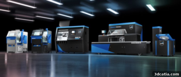 DyeMansion post-treatment solutions at RAPID + TCT 2024