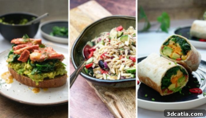 Various 3D Printed Plant-Based Seafood by Revo Foods