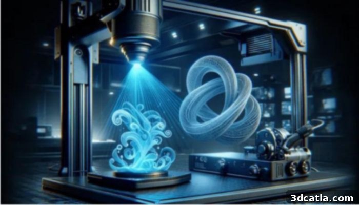 3D scanning 3D printing