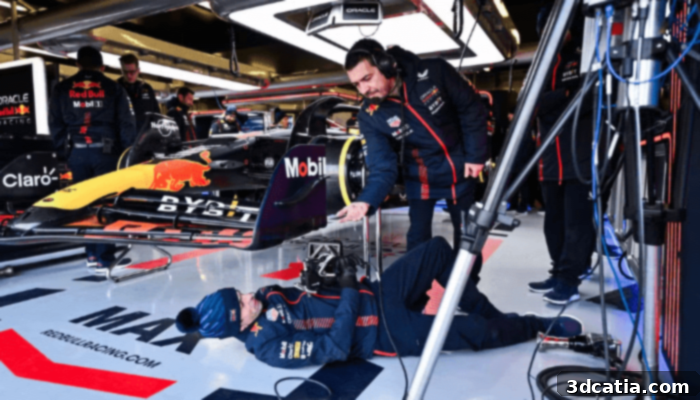 red bull racing