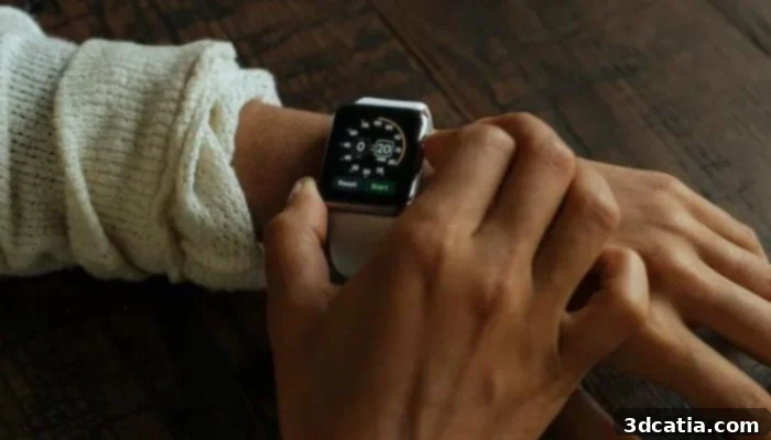 3D printing Apple Watch Series 10