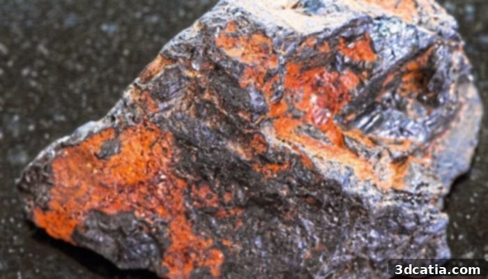 Pure Tungsten Metal