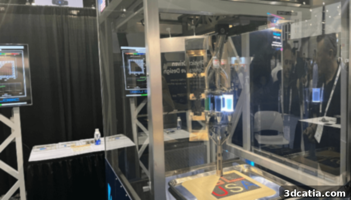 Grid Logic Multi-Material Powder 3D Printing