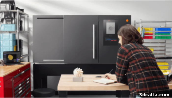 Lumafield Neptune X-ray CT Scanner for quality control