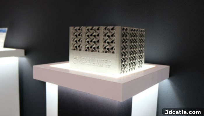 Software for Optimized AM Parts and Geometries