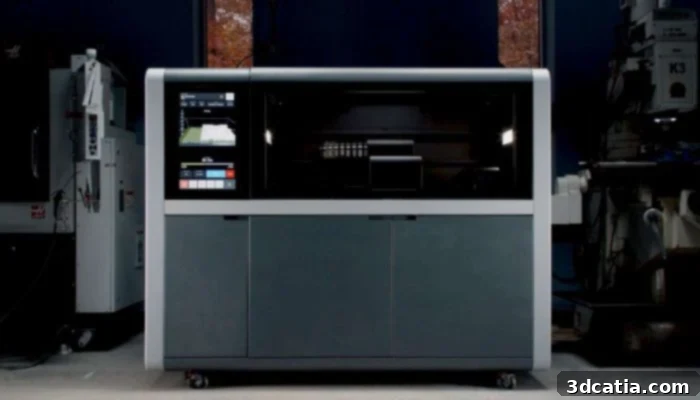 Desktop Metal's Studio System, a key product in their portfolio, exemplifies their advancements in metal 3D printing technologies.