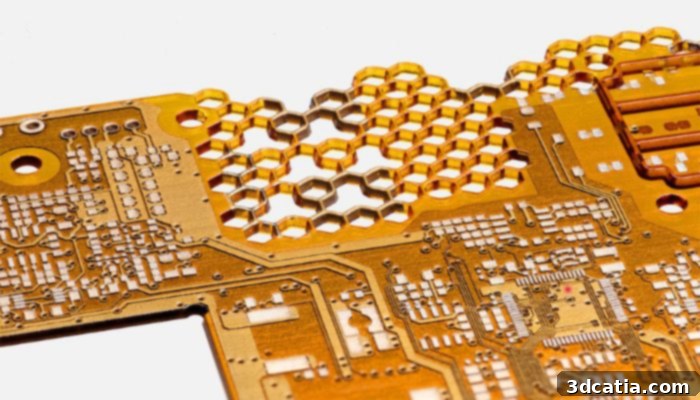 Nano Dimension's DragonFly Pro, an advanced 3D printer for electronics, highlighting their core expertise.