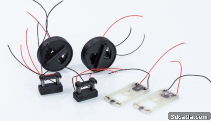 Zortrax 4D printing for space