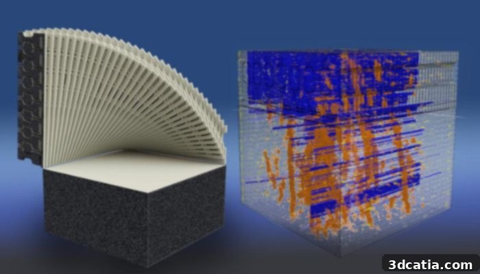 ORNL 3D printing datasets