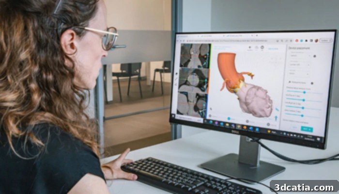 Materialise's AI-driven simulation software aims to improve cardiovascular outcomes