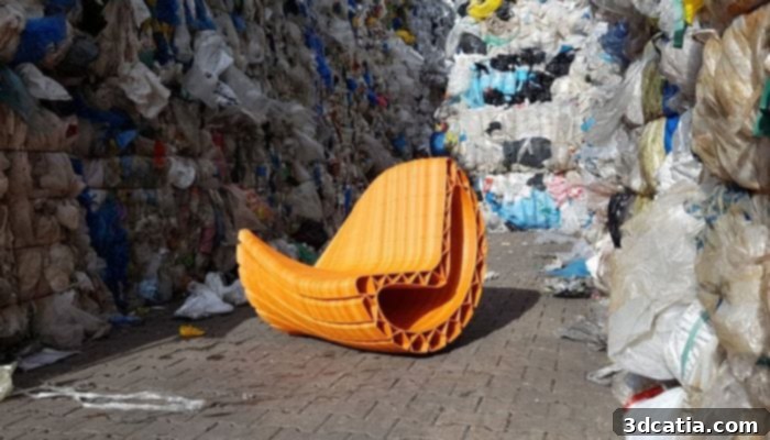 sustainable 3D printing