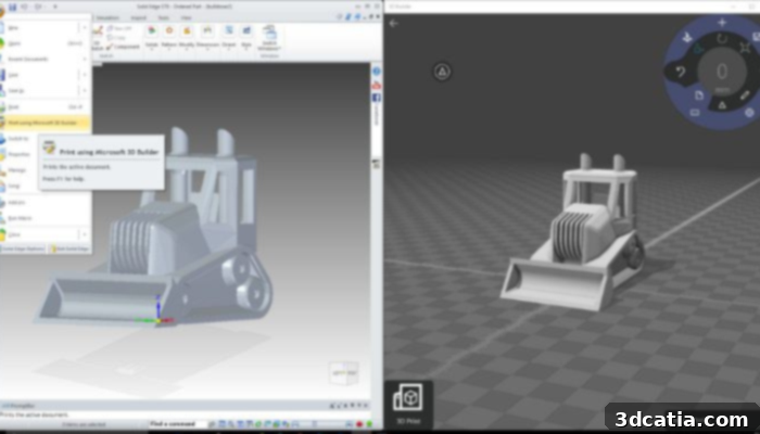 3d druck nachhaltiger