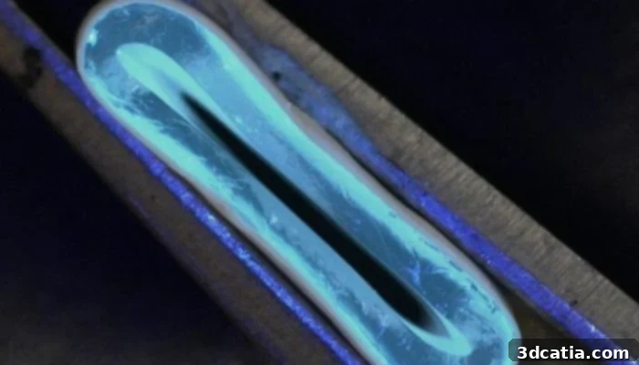 3D printed blood vessels developed by the University of Edinburgh for cardiovascular surgery