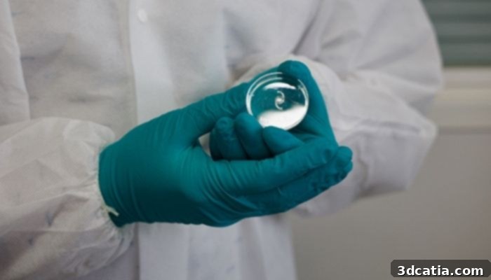 3D printing ophthalmology: Customized Contact Lenses for Cataract Treatment