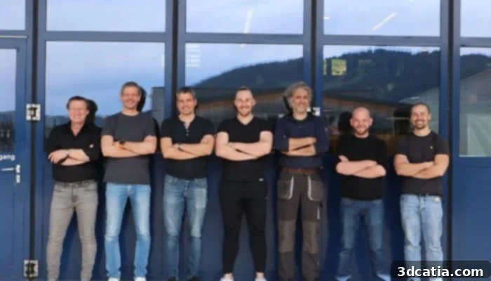 The VENOX Systems team