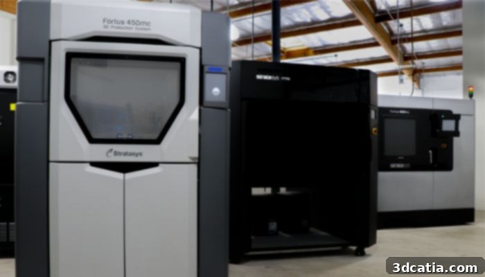 Stratasys vs Bambu Lab patent lawsuit