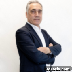 Loreto Di Rienzo, R&D Director of D-house Urban Laboratory