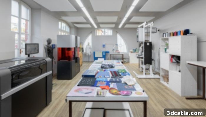 The D-House Urban Laboratory headquarters in Milan