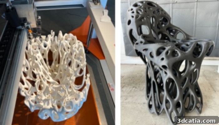 Industrial designer's role involves design, customization, feasibility checks, and documentation.
