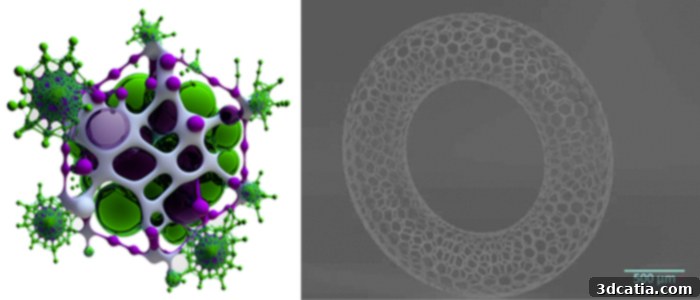 Vital3D’s bioprinting system enables the creation of multiple models for personalized medicine