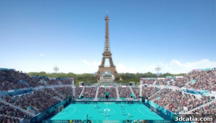 Paris 2024 Paralympic Games expected to be the biggest yet