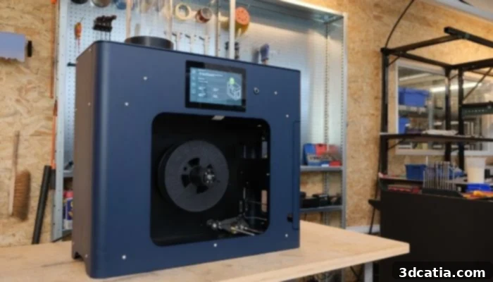 3devo developed a solution for recycling MJF/SLS powder into 3D printing filament