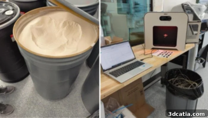 Recycling MJF powder is easier thanks to 3devo’s solution
