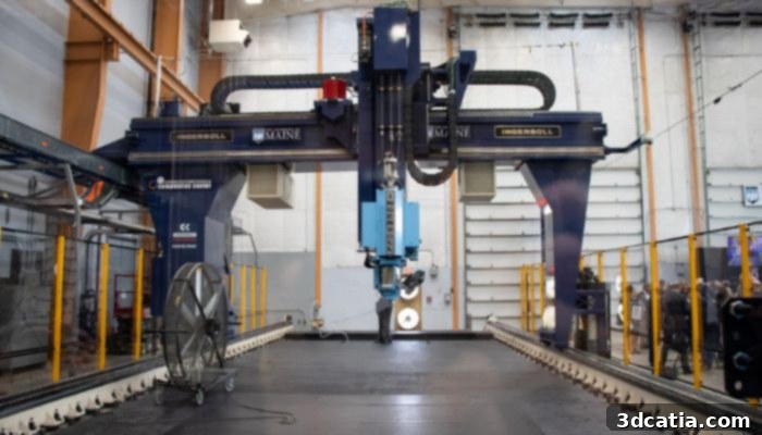 Large-scale polymer additive manufacturing insights at ADDITIV Polymers World 2024