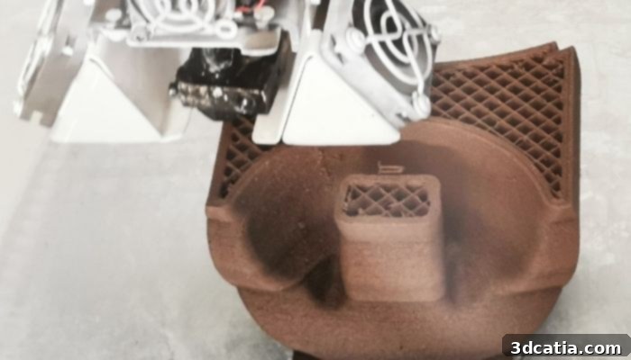 3D printing for beekeeping: manufacturing beehives for healthier colonies