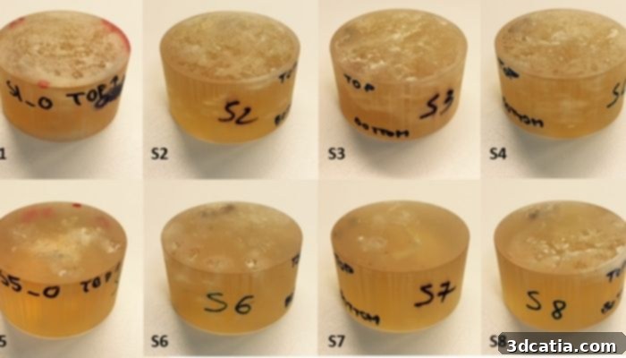 3D printing facilitates detailed soil structure analysis in agricultural research