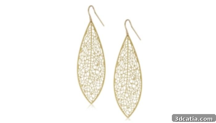 Nervous System 3D Printed Jewelry