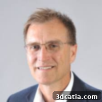 Rick Lucas, SVP Metal+ and Future Markets, Desktop Metal